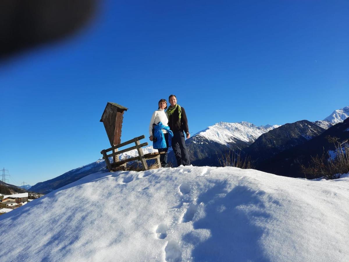 Appartement Knapp Wald im Pinzgau Bagian luar foto