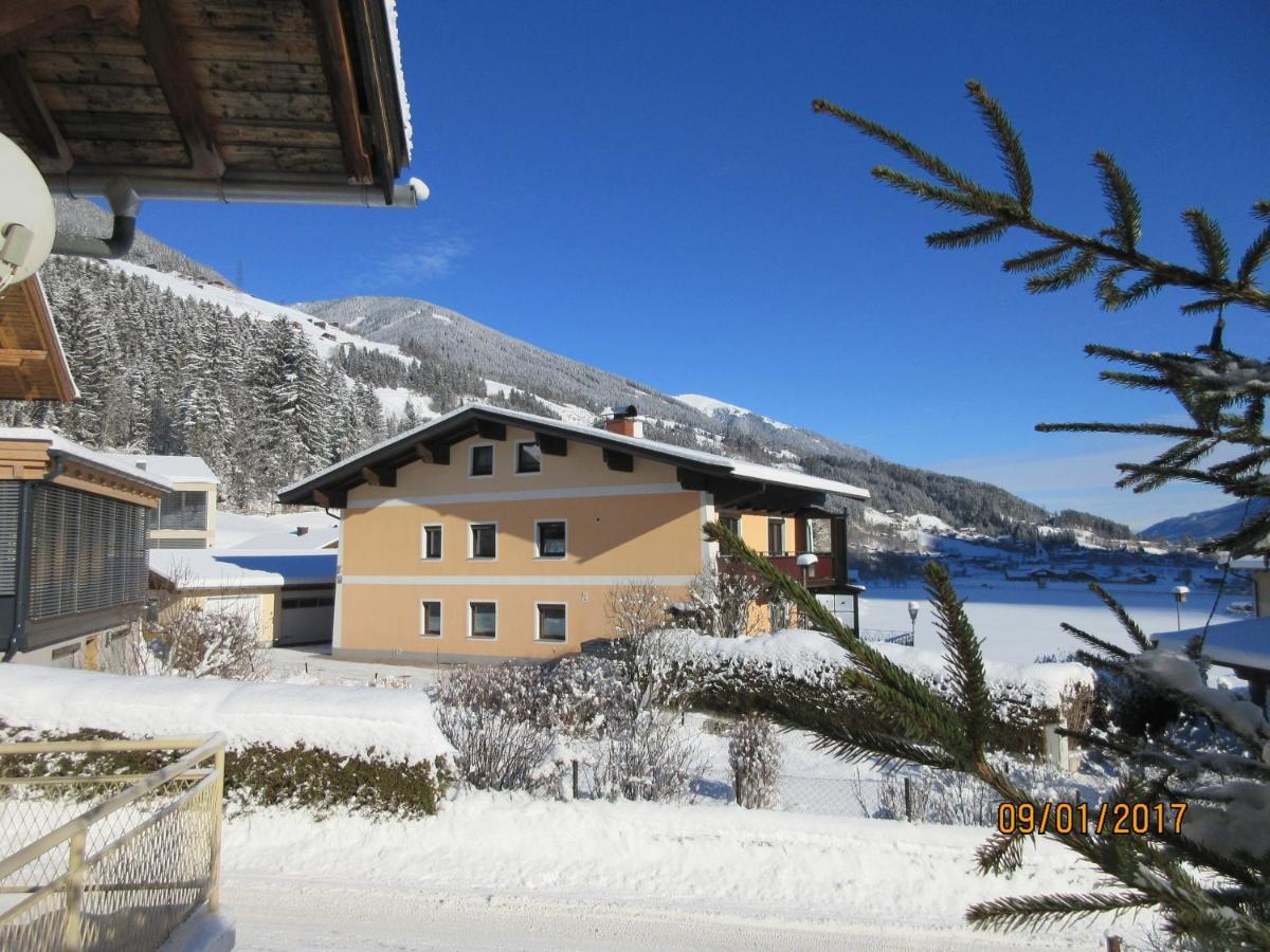 Appartement Knapp Wald im Pinzgau Bagian luar foto
