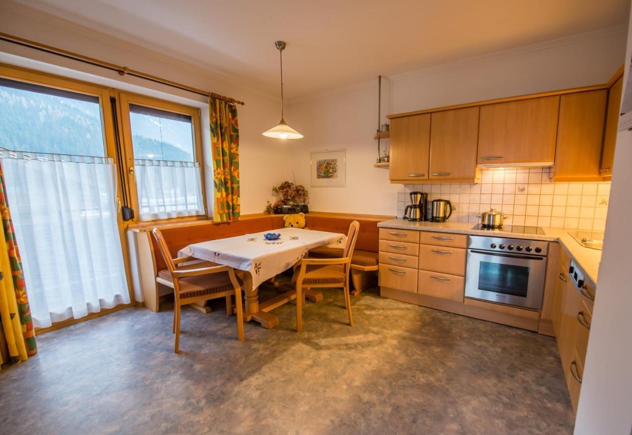 Appartement Knapp Wald im Pinzgau Bagian luar foto