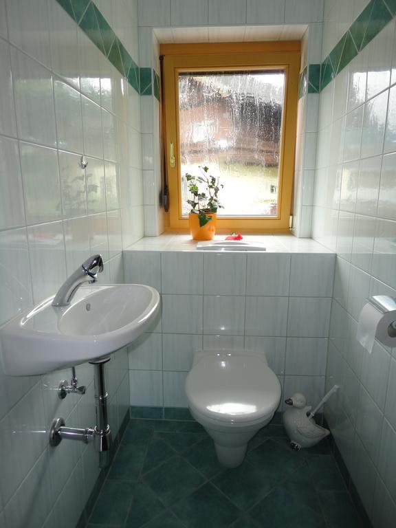 Appartement Knapp Wald im Pinzgau Bagian luar foto