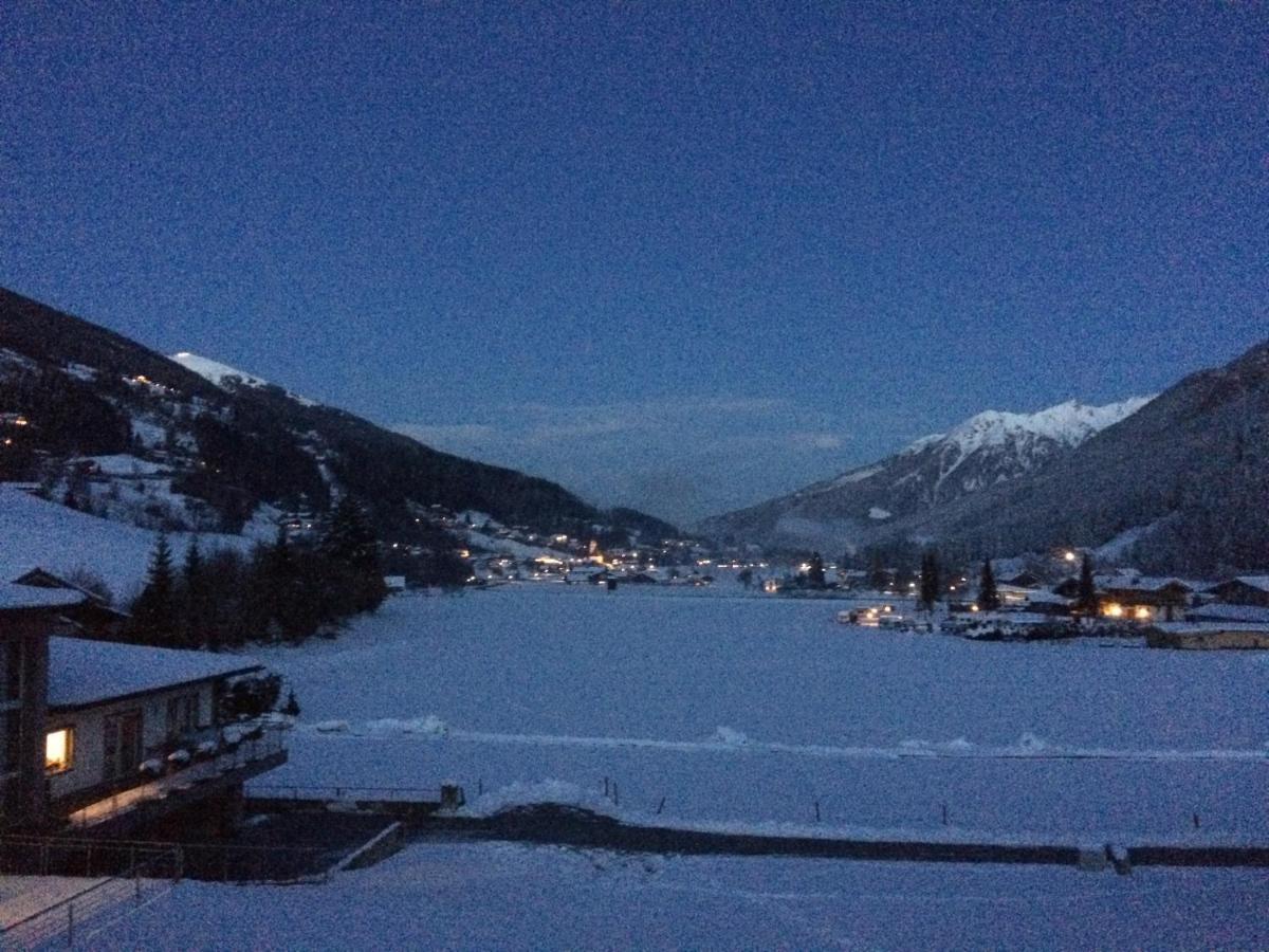 Appartement Knapp Wald im Pinzgau Bagian luar foto